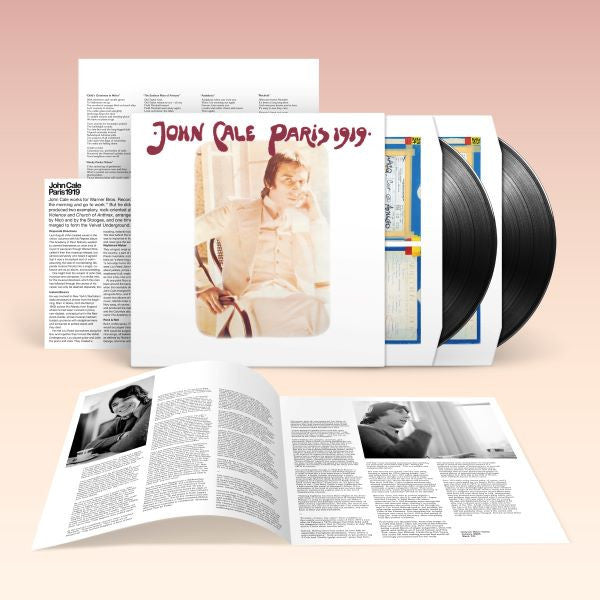 Paris 1919 - Deluxe Remastered Edition (DELUXE EDITION) [Vinyl] Vinyl Record