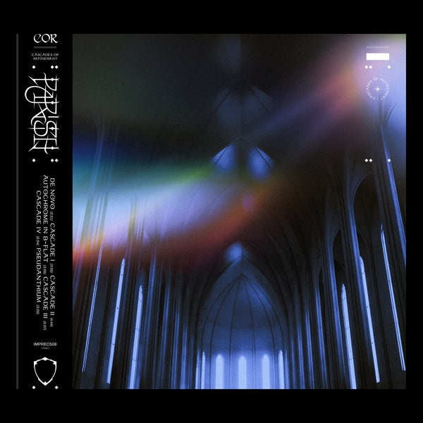 PARISH - Cascades of Refinement Cassette Tape