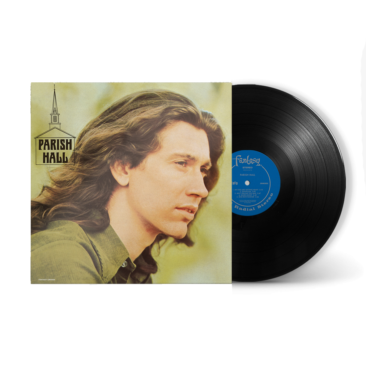 Parish Hall (180g LP) Vinyl Record