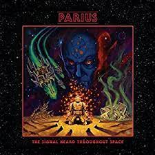 Parius - The Signal Heard Throughout Space [Random Color 2 LP] Vinyl Record