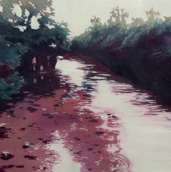 PARK JIHA AND ROY CLAIRE POTTER - To Call Out Into The Night Vinyl Record