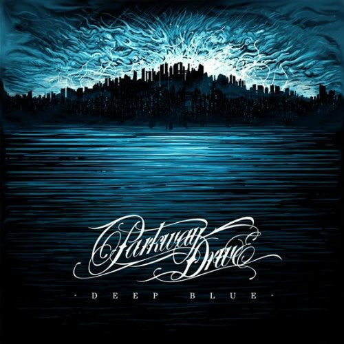 Parkway Drive - Deep Blue (Digital Download Card) Vinyl Record