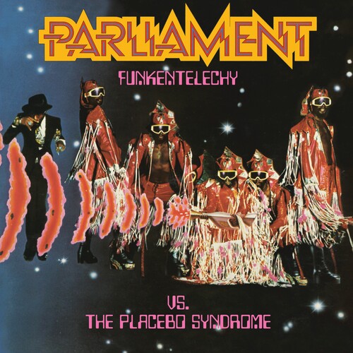 Funkentelechy Vs. The Placebo Syndrome [Import] [Vinyl] Vinyl Record