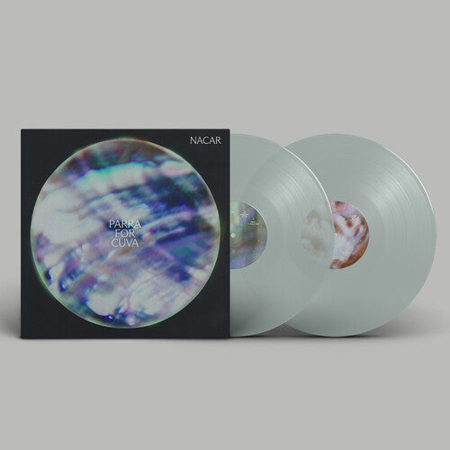 Parra For Cuva - Nacar (Indie Exclusive) [Clear] [2LP [Vinyl] Vinyl Record