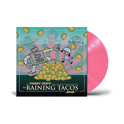 The Raining Tacos Saga [Vinyl]
