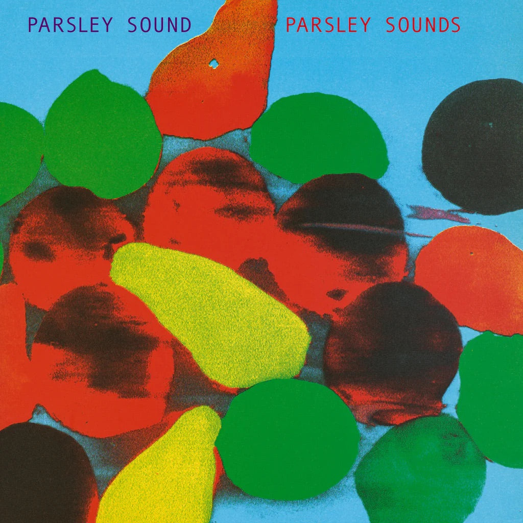 Parsley Sounds Vinyl Record