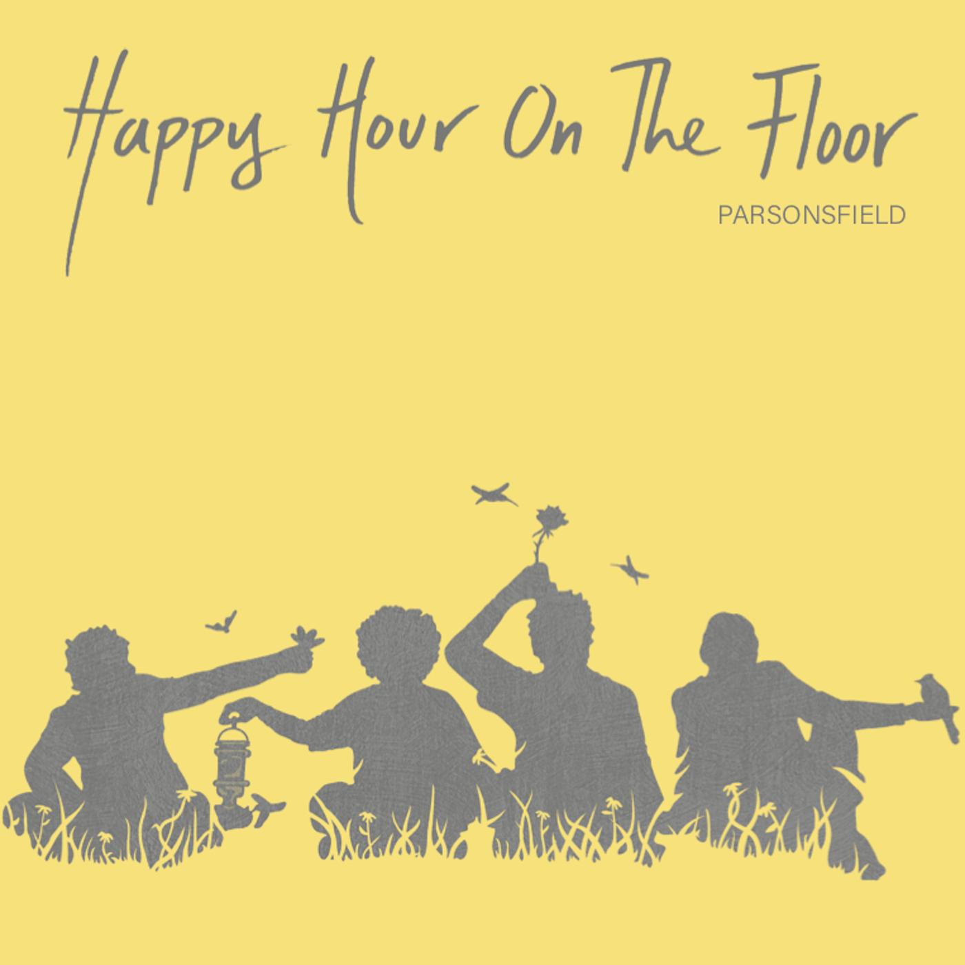 Happy Hour On The Floor Music CD