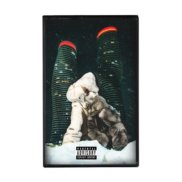 $Ome $Exy $Ongs 4 U (Clear Cassette) (12-Panel J Card) Cassette Tape