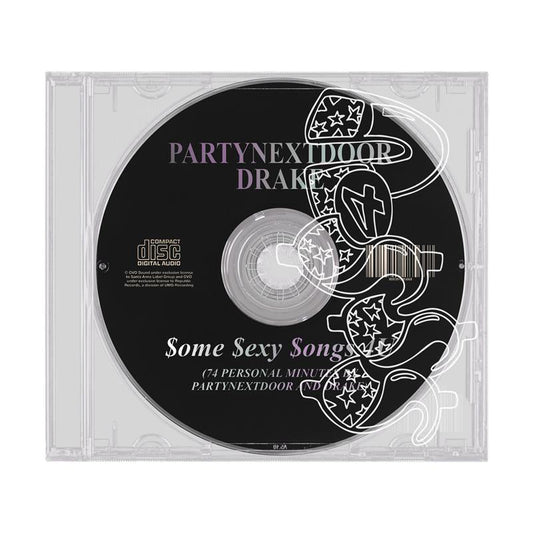 $ome $exy $ongs 4 U (Special Edition) (Etched Cd) Music CD