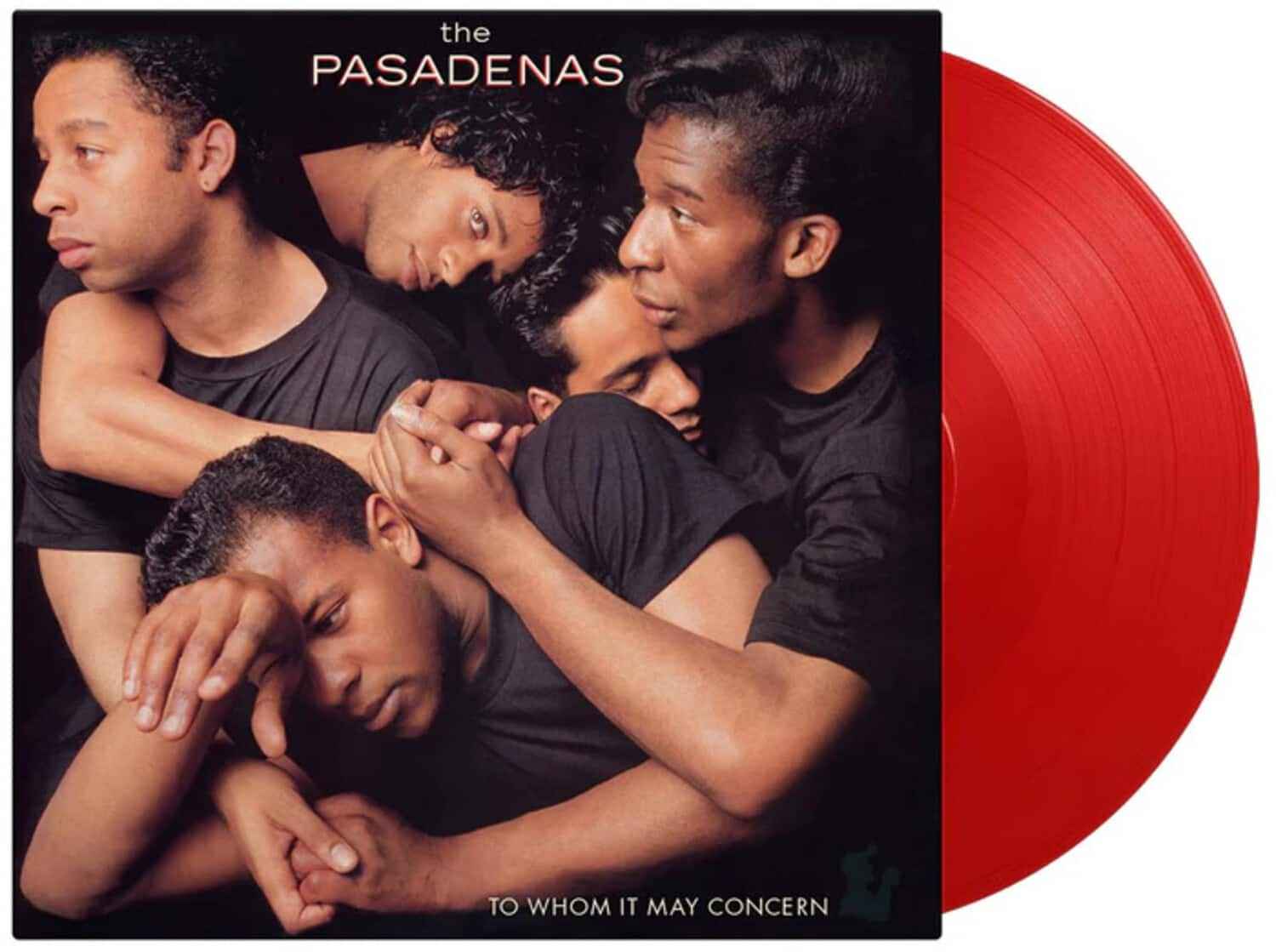 Pasadenas - To Whom It May Concern [Vinyl] Vinyl Record