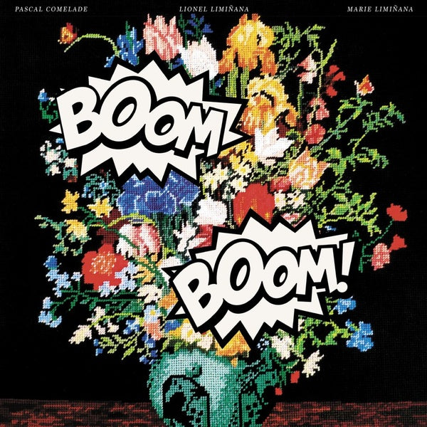 Boom Boom Music CD