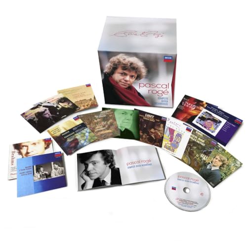 Complete Decca Recordings [43 CD Box Set] [CD] Music CD