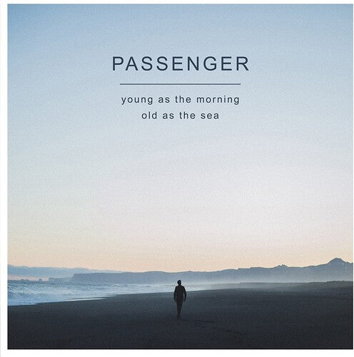 Passenger - Young As The Morning Old As The Sea (140 Gram Vinyl) Vinyl Record