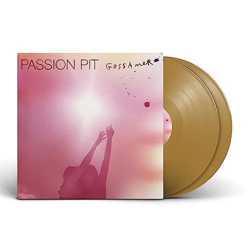 GOSSAMER (2x Gold Vinyl) Vinyl Record