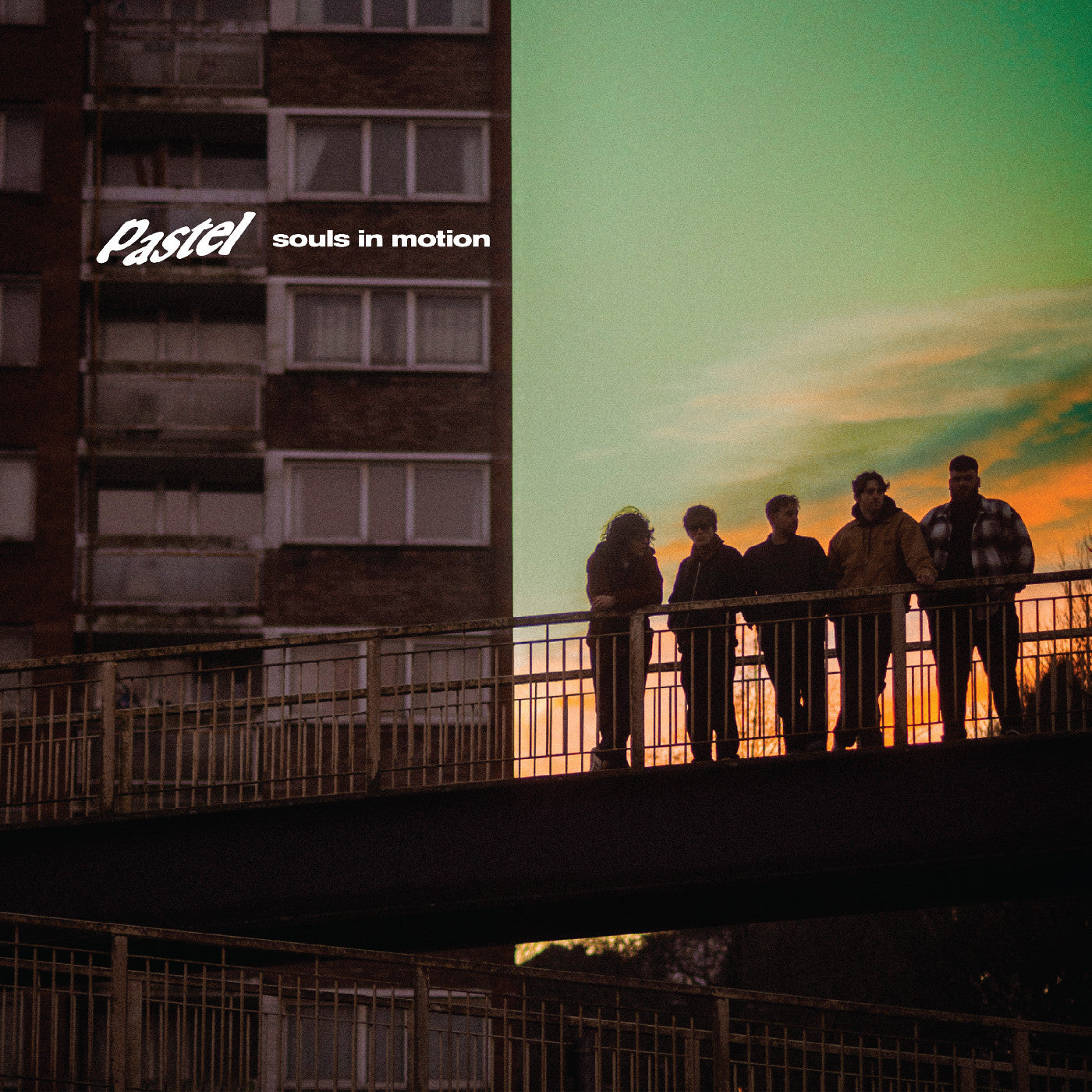 Souls In Motion (Manchester Edition) [Vinyl] Vinyl Record