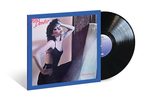 Pat Benatar - In The Heat Of The Night [LP] Vinyl Record