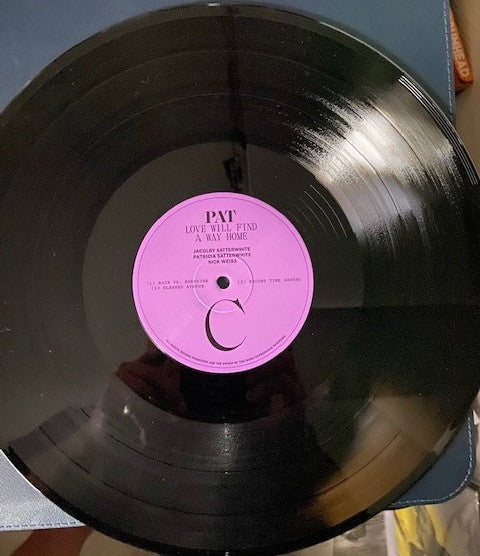  Vinyl Record