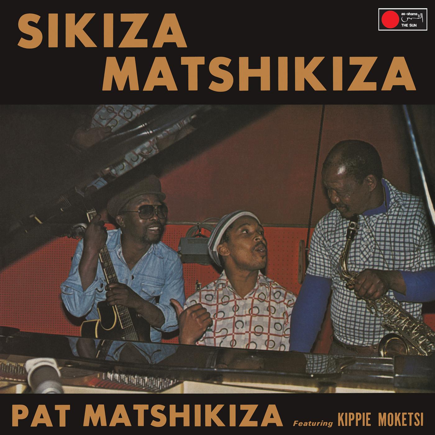 Sikiza Matshikiza [Vinyl] Vinyl Record