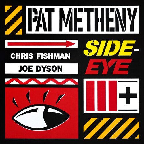 Side-Eye III+ (2 Lp's) Vinyl Record