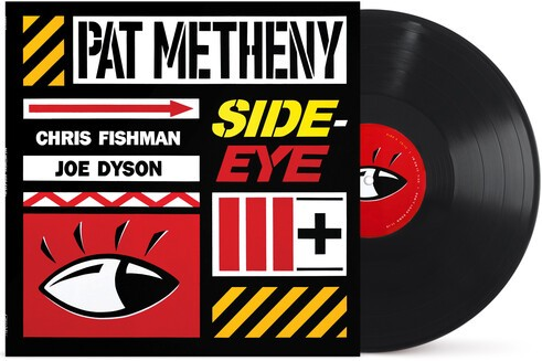 Side-Eye III+ (2 Lp's) Vinyl Record