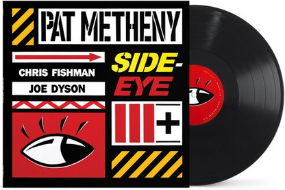 Side-Eye III+ (2 Lp's) Vinyl Record