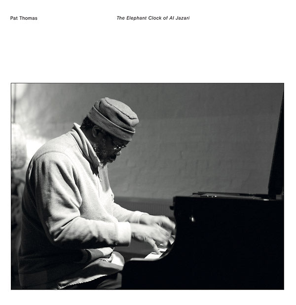 Pat Thomas - The Elephant Clock of Al Jazari Vinyl Record