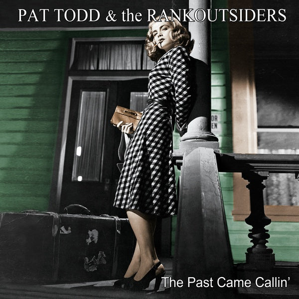 The Past Came Callin' Music CD