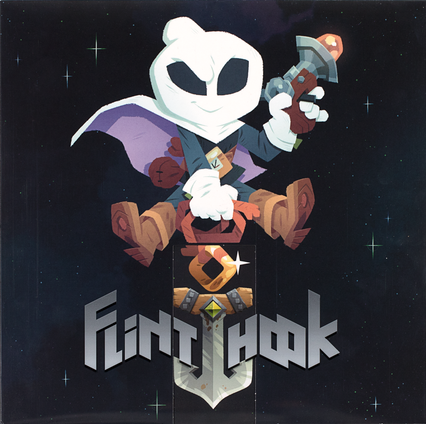 Flinthook Soundtrack Vinyl Record
