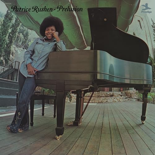 Prelusion (Jazz Dispensary Top Shelf Series) [LP] Vinyl Record