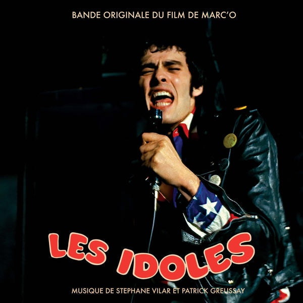 Les Idoles Vinyl Record