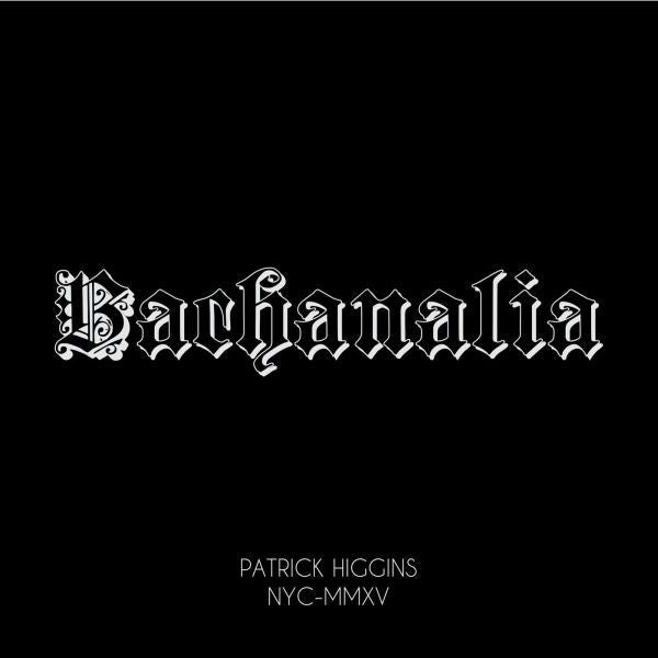 Bachanalia [CD] Music CD