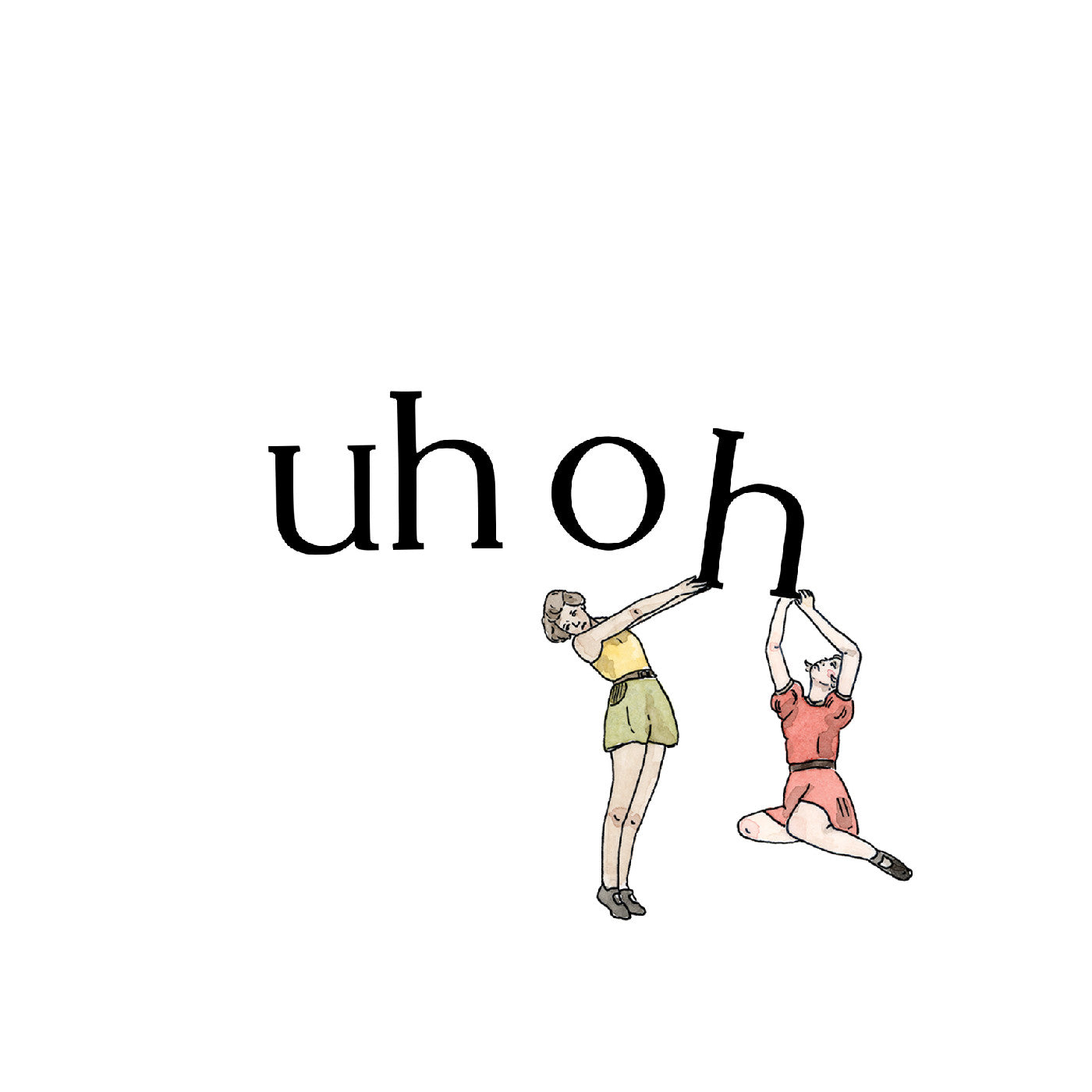 Uh Oh [CD] Music CD