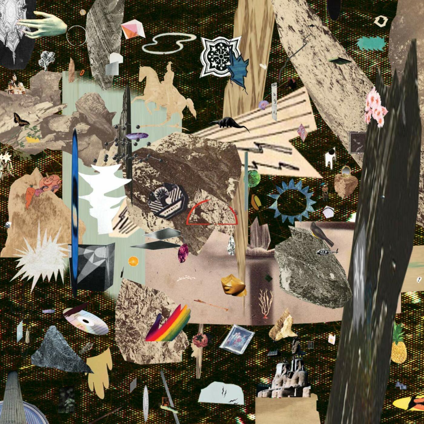 patten - ESTOILE NAIANT [Vinyl] Vinyl Record