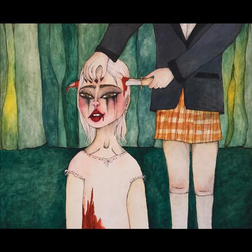 Exploding Trees & Airplane Screams [LP] Vinyl Record