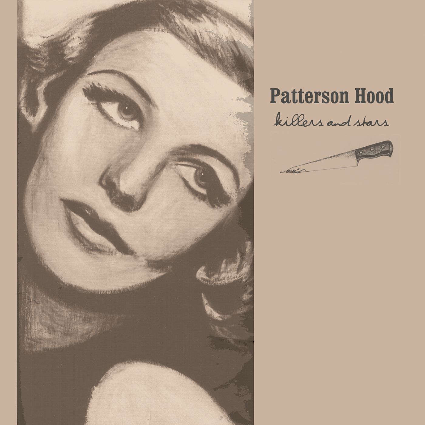 Patterson Hood - Killers And Stars [Vinyl] Vinyl Record