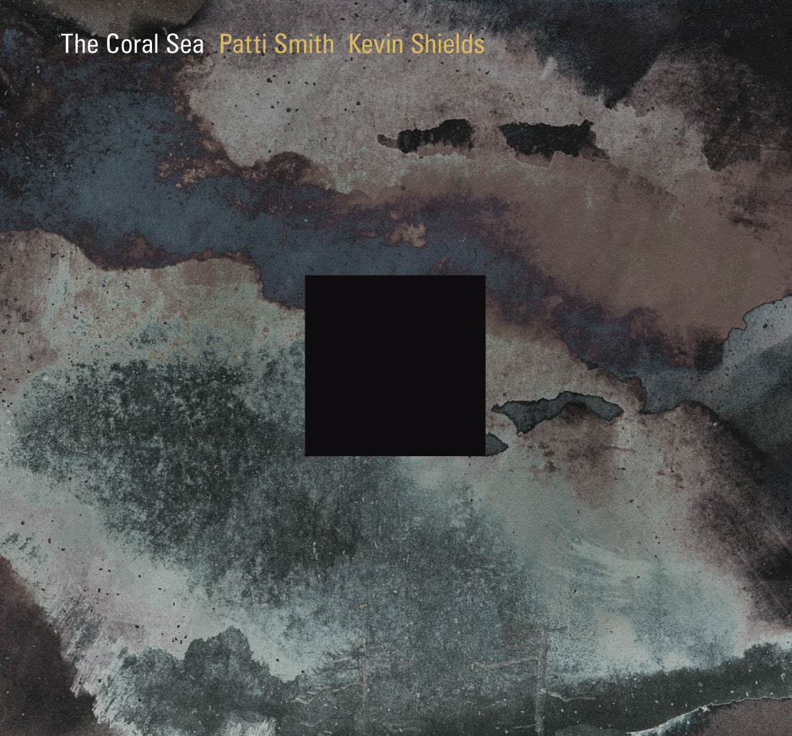 The Coral Sea Music CD