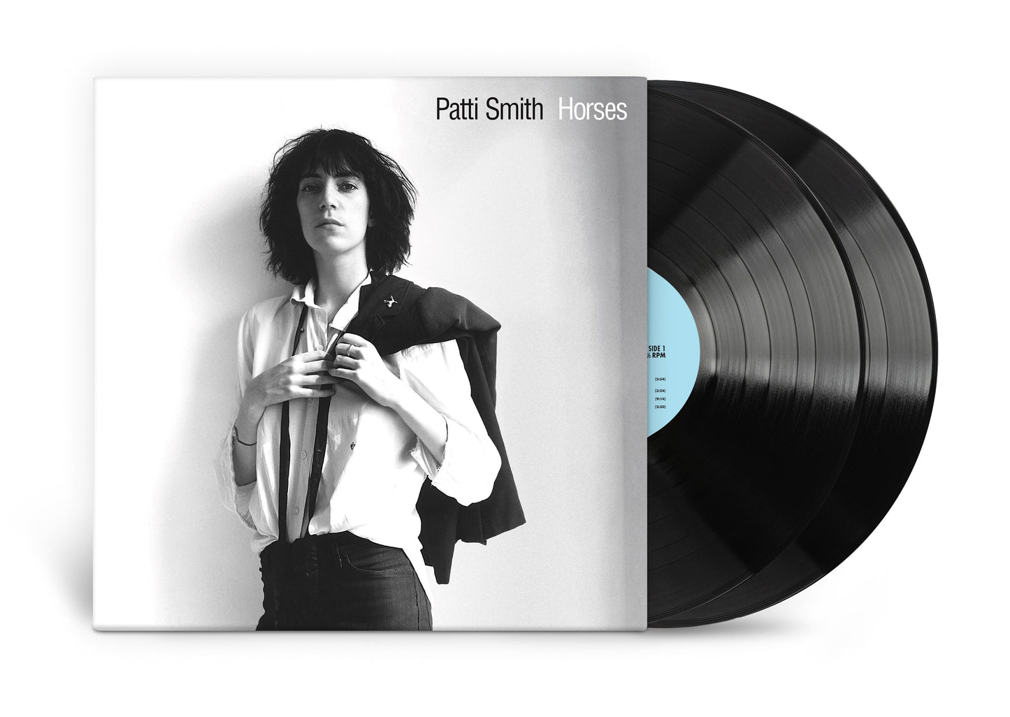 Horses (50th Anniversary) [Vinyl] Vinyl Record