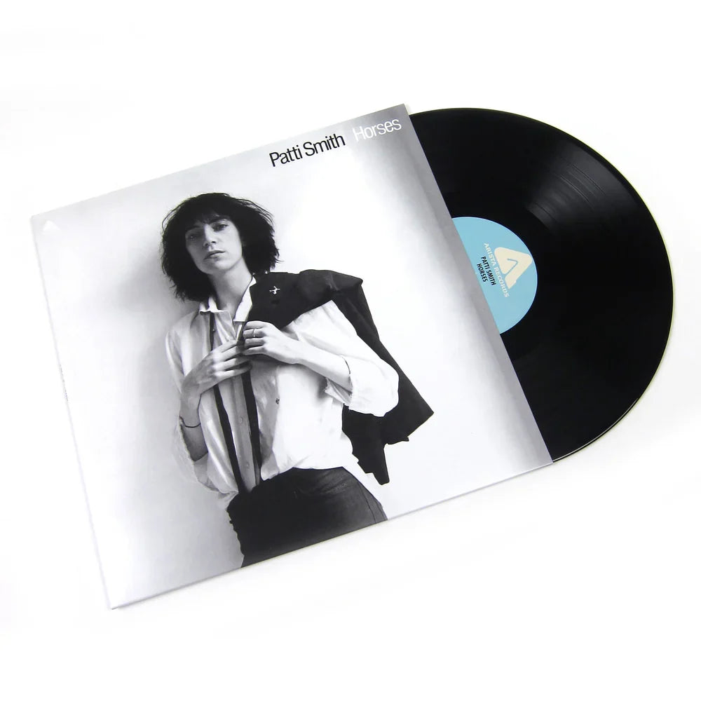 Patti Smith - Horses Vinyl Record