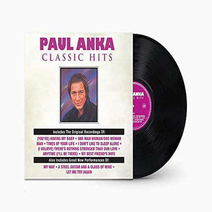Classic Hits Vinyl Record