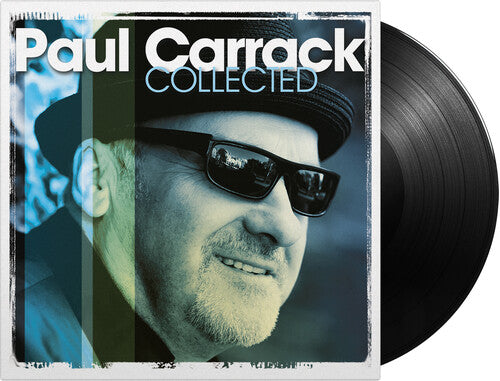 Paul Carrack - Collected (180 Gram Black Vinyl) [Import] (2 Lp's) Vinyl Record