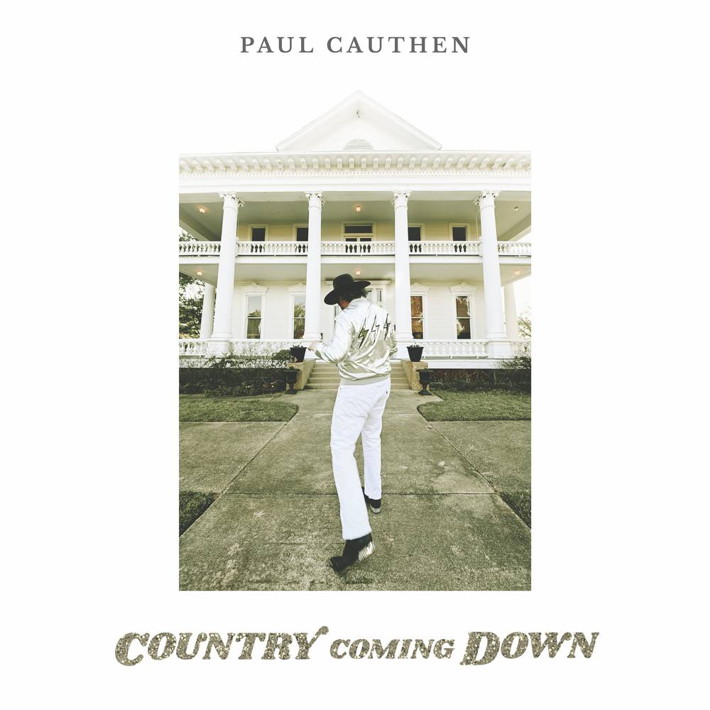 Paul Cauthen - Country Coming Down (Indie Exclusive White Vinyl) [Vinyl] Vinyl Record