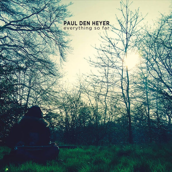 PAUL DEN HEYER - Everything So Far Vinyl Record