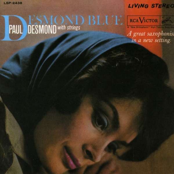 Desmond Blue Vinyl Record