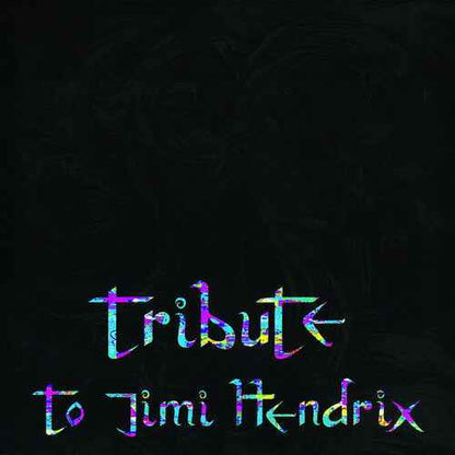 Paul Gilbert - Tribute to Jimi Hendrix (Limited Edition, Purple Colored Vinyl) Vinyl Record