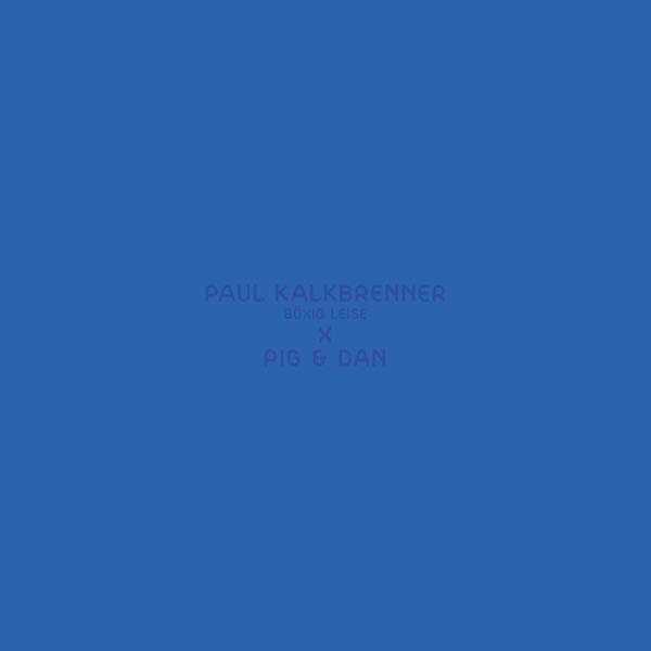 PAUL KALKBRENNER - Boexig Leise EP [Vinyl] Vinyl Record