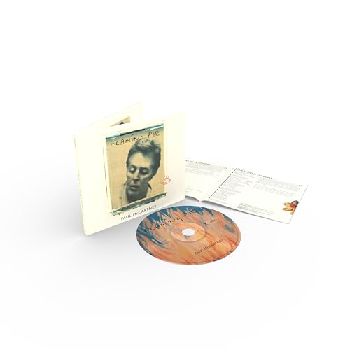 Flaming Pie [CD] Music CD
