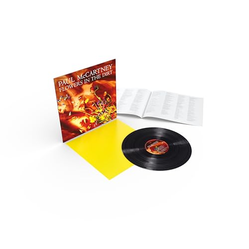 Flowers In The Dirt [180G LP] [Vinyl] Vinyl Record