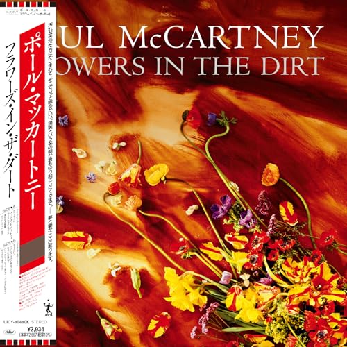 Flowers In The Dirt [Shm-Cd] Music CD