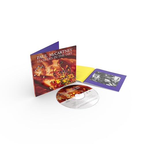 Flowers In The Dirt [CD] Music CD