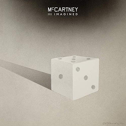 McCartney III Imagined [2 LP] Vinyl Record